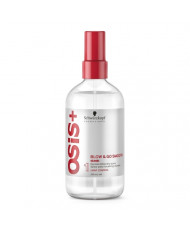 Експрес спрей для укладання-Schwarzkopf Professional Osis+ Blow &amp; Go Smooth